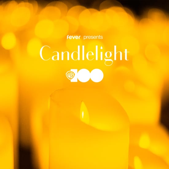 Candlelight: 100 ans de Warner Bros.