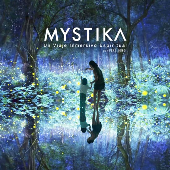 Mystika: Un Viaje Inmersivo Espiritual