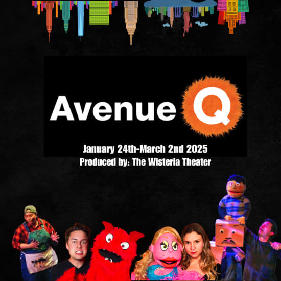 Avenue Q: Tony Award-winning Musical Comedy