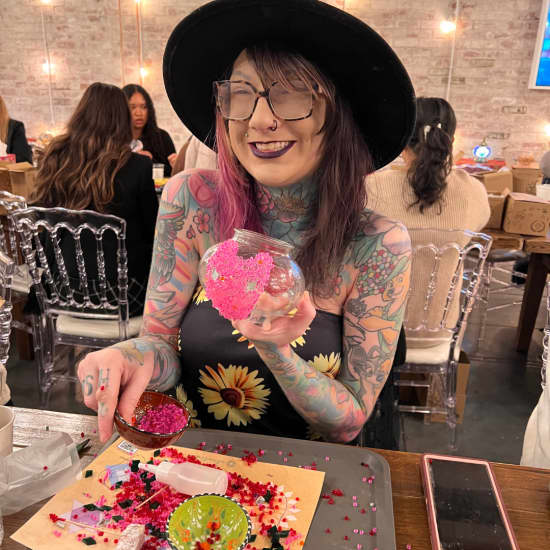 Mosaic Classes in Kennewick