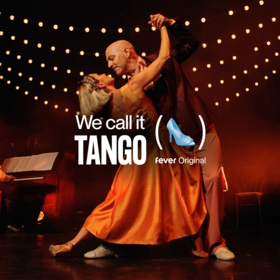 ﻿We call it Tango: a unique Argentinean dance show