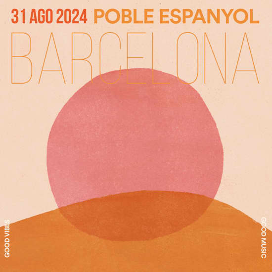 ﻿XAVIER RUDD + HOLLOW COVES + RAMON MIRABET + HAYLEY REARDON at Poble Espanyol, Barcelona 2024