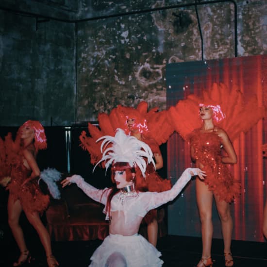 Cabaret: New Xperience