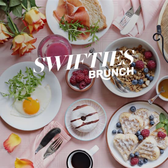 Swiftie Brunch (Reservation): A Musical Brunch Tribute to Taylor Swift