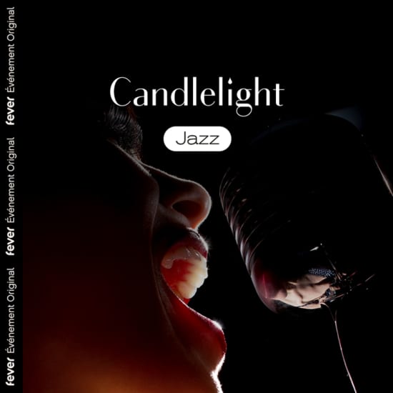 Candlelight Jazz : Ella Fitzgerald, Hommage à la bougie
