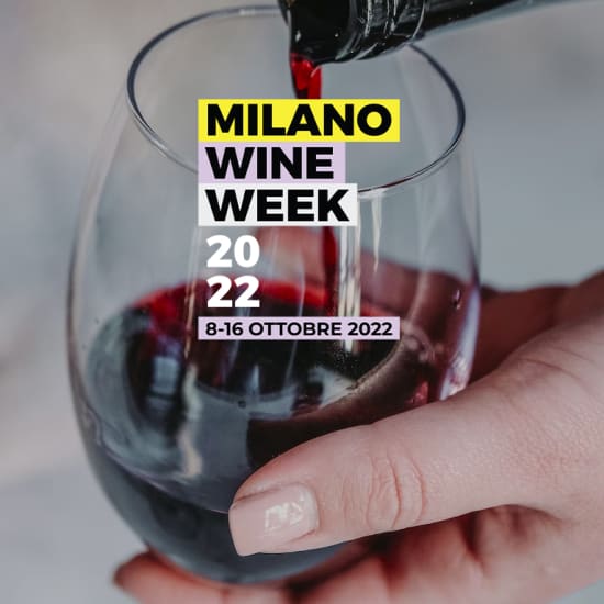 Cantina Urbana - Milano Wine Week 2022