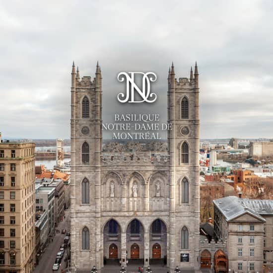 Visite touristique de la basilique Notre-Dame de Montréal