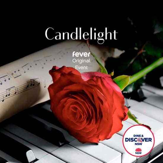 Candlelight Valentine's: A Romantic Evening of Music