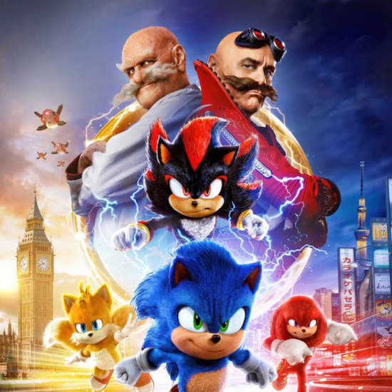 Sonic the Hedgehog 3