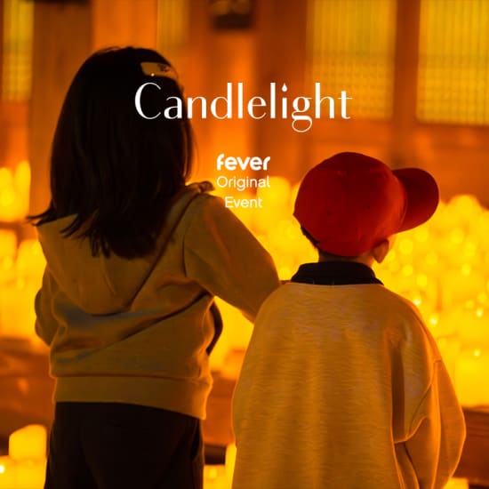 Candlelight Junior: Musik für Gross und Klein im Knies Zauberhut