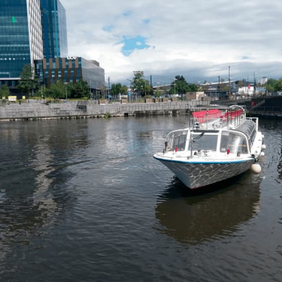 Salford Quays Christmas Mini Cruise Manchester Fever