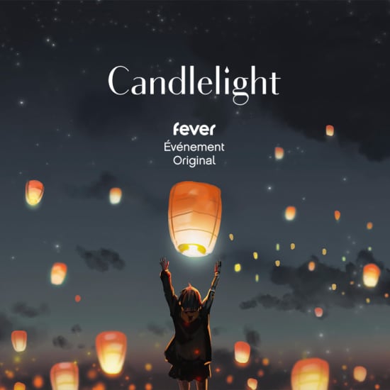 Candlelight: Musiques d'Animes
