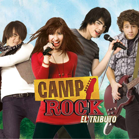 Camp Rock: el tributo en Axel Hotel