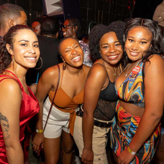 PLANET AFRO - London's Biggest Afrobeats & Amapiano NYE Party