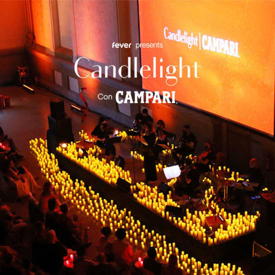 Candlelight con Campari Tonic Especial Navidad: música de cine