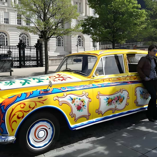 The Ultimate Beatles Tour Experience in Liverpool. 