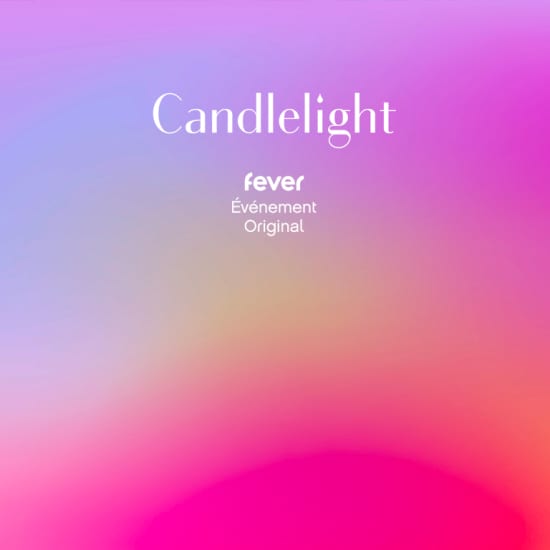 Candlelight Open Air K-pop : Hommage à BTS à la bougie