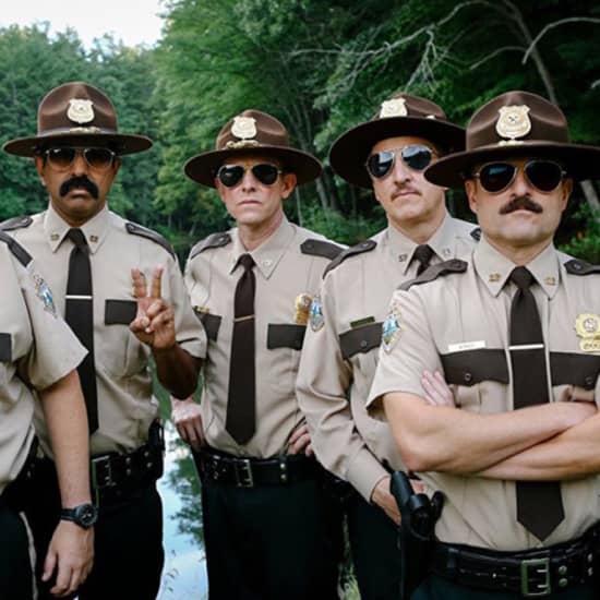 ﻿Searchlight Pictures X SFC Present: Super Troopers