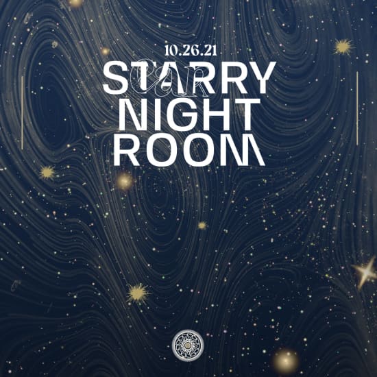 Starry Night Room