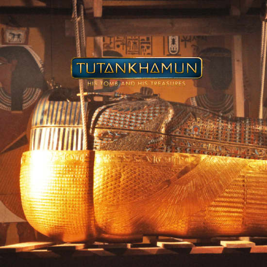 Tutankhamun: His Tomb and His Treasures - Waitlist