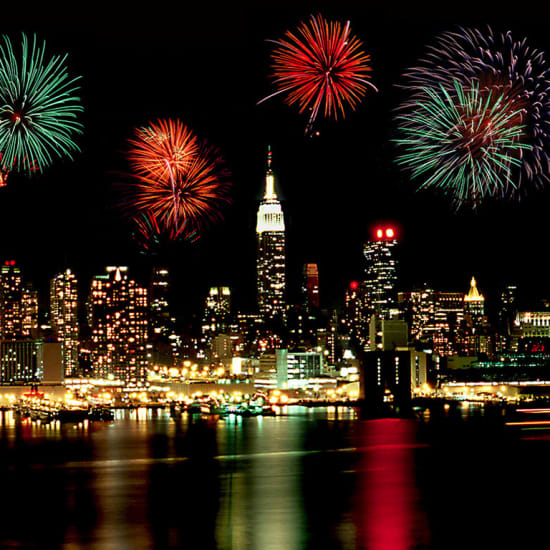 4th Of July Fireworks Cruise With An Open Bar In NYC Fever