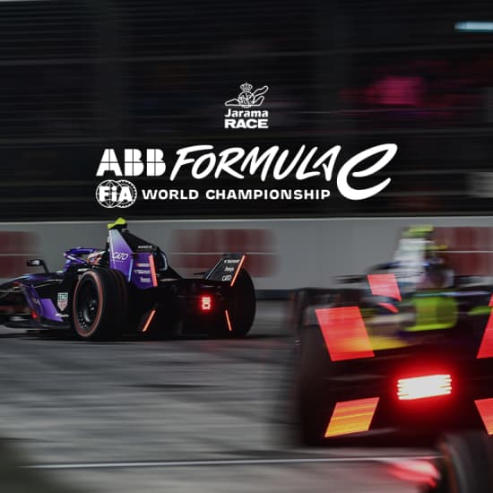 Campeonato Mundial ABB Fórmula E de Madrid