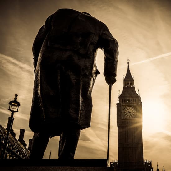 ﻿Recorrido a pie: Churchill y Londres en la 2ª Guerra Mundial