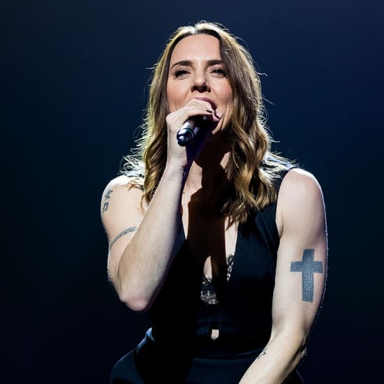 Melanie C DJ Set: An Ultimate 90's Party