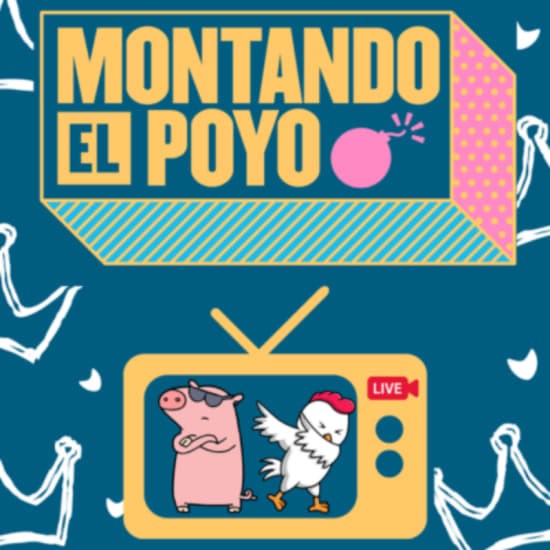 Montando el Poyo