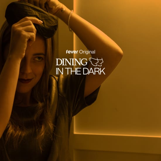 Dining in the Dark: Jantar às Cegas no Zoi