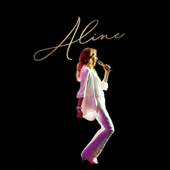 Avant-première : Aline, le biopic sur Céline Dion au Grand Rex !