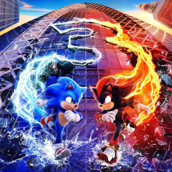 Sonic 3, le film