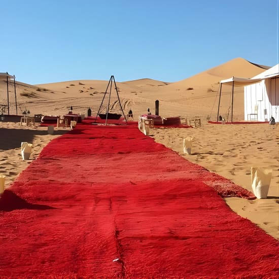 circuit de 3 jours à Merzouga