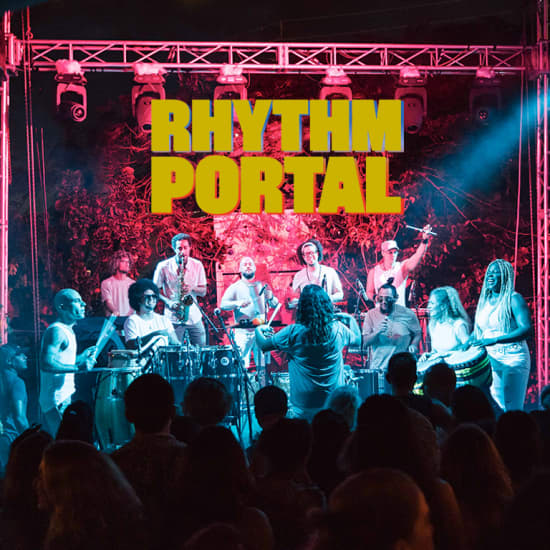 Rhythm Portal: A Unique Live Show Experience