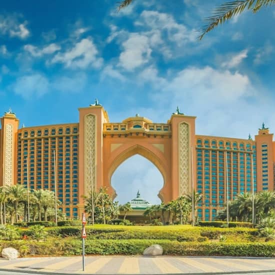 Dubai: 3-Hour Snapshot Bus Tour at Madinath Jumeirah, Dubai, United Arab Emirates