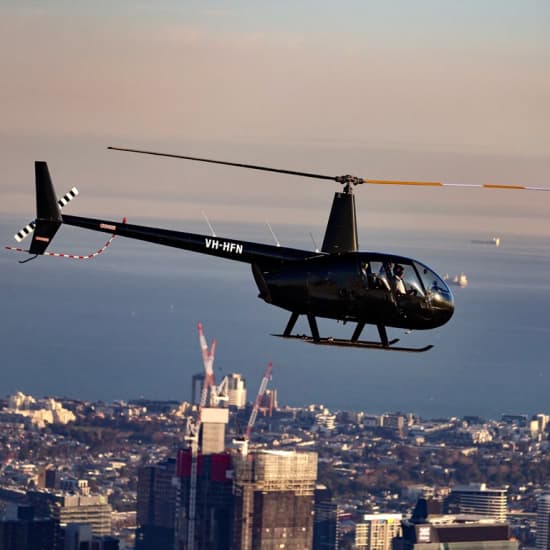 Melbourne Helicopter Scenic Flights