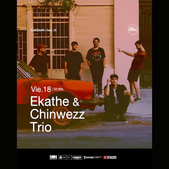 Ekathe & Chinwezz Trio