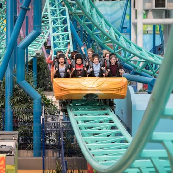Nickelodeon Universe®: Any Day Unlimited Ride Wristband at Mall of America MN