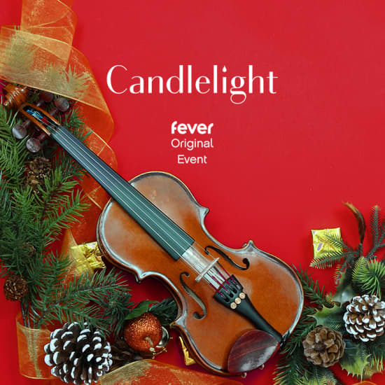 Candlelight: Holiday Movie Themes ft. "Christmas Time is Here" & More