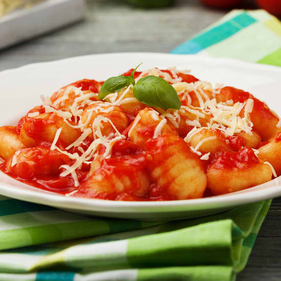 Handmade Gnocchi with Classic Tomato Sauce Cooking Class
