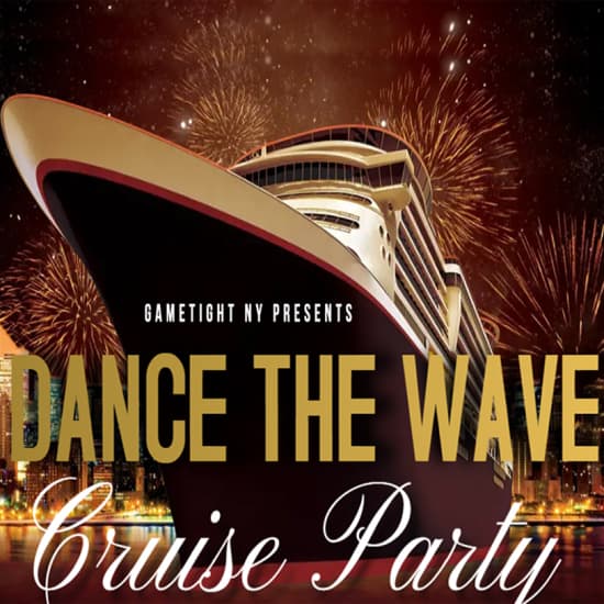 Dance the Wave Luxury Yacht Party Cruise