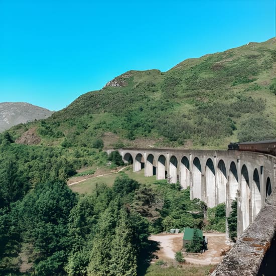 Hogwarts Express and Scottish Highlands Tour from Edinburgh