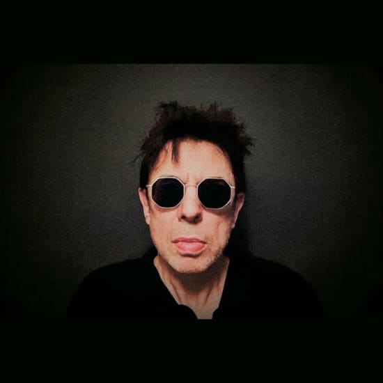 Echo & The Bunnymen’s Ian McCulloch: Album Signing