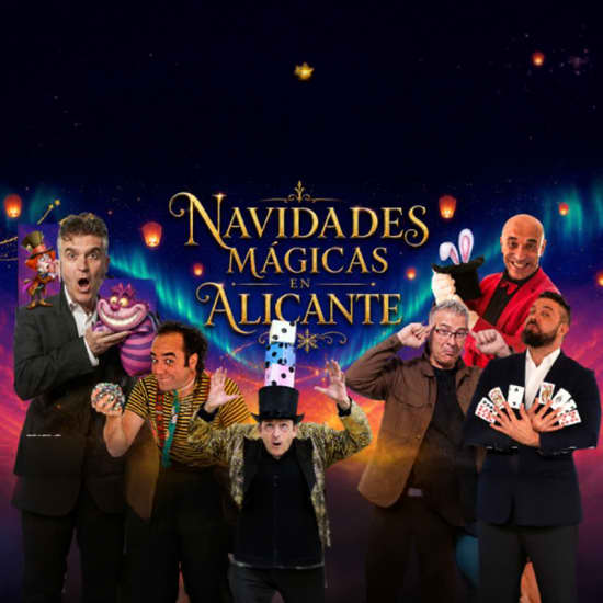 Navidades Mágicas en Alicante