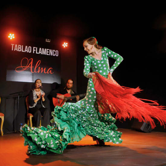 ﻿Flamenco Show in Palma de Mallorca