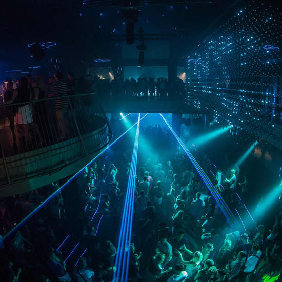 Halloween at Ibiza Night Club — PREMIER EVENT DJ