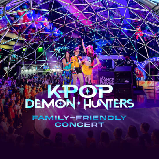 Bounce Empire - K-POP Demon Hunters