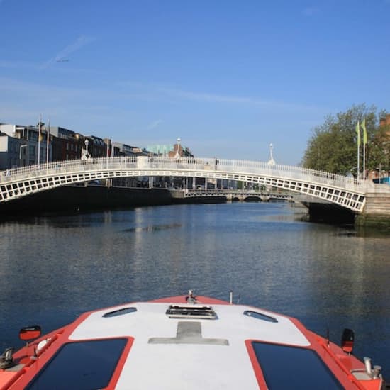 Dublin Discovered Boat Tour