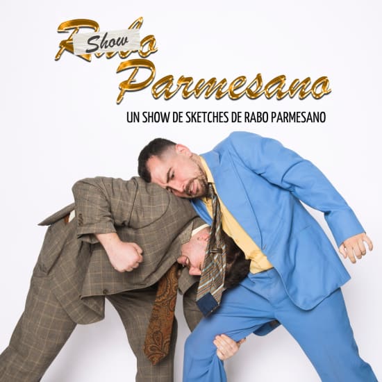 ﻿Show Parmesano