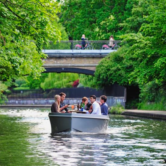 Explore the Canals with GoBoat!